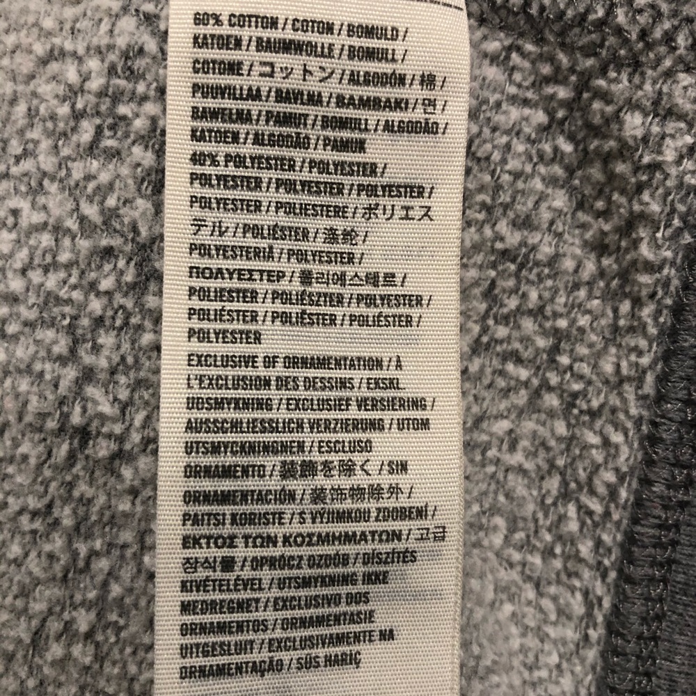 🚫SOLD Hollister | Zip Up Hoodie - Picture 8 of 8